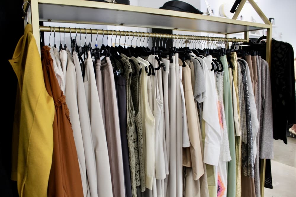 clothing 
