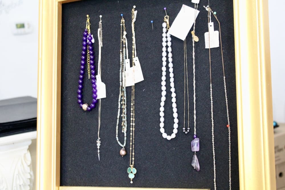 jewelry