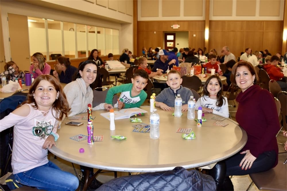 bingo tables