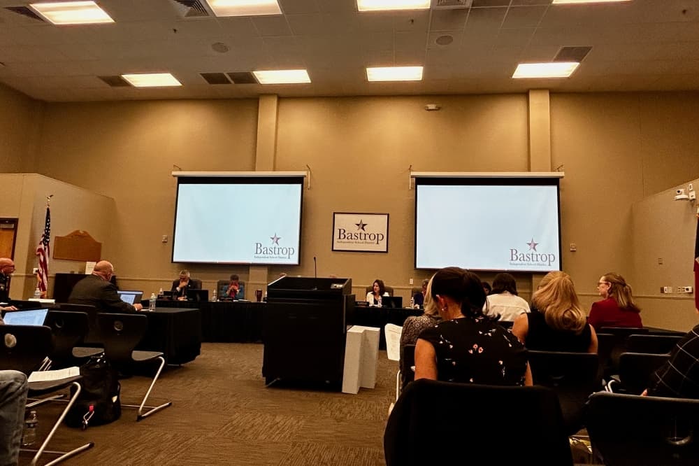 Bastrop ISD selects firm Leasor Crass for superintendent search