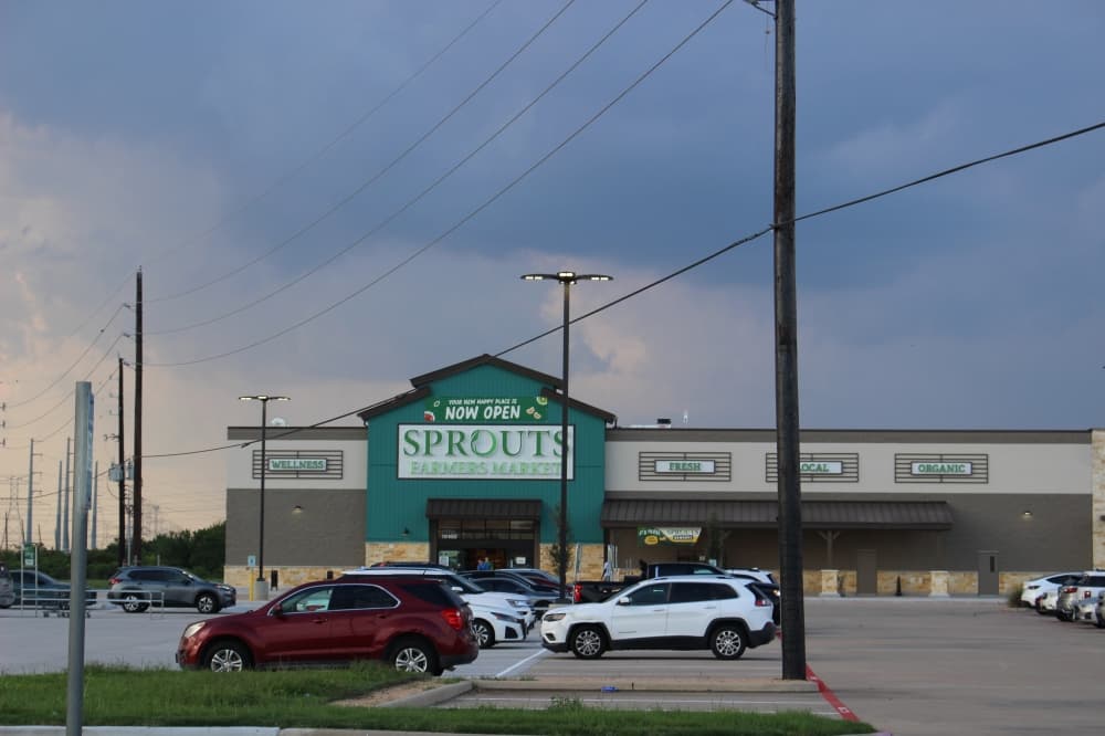 Sprouts Farmers Market grows Texas footprint with new Richmond opening