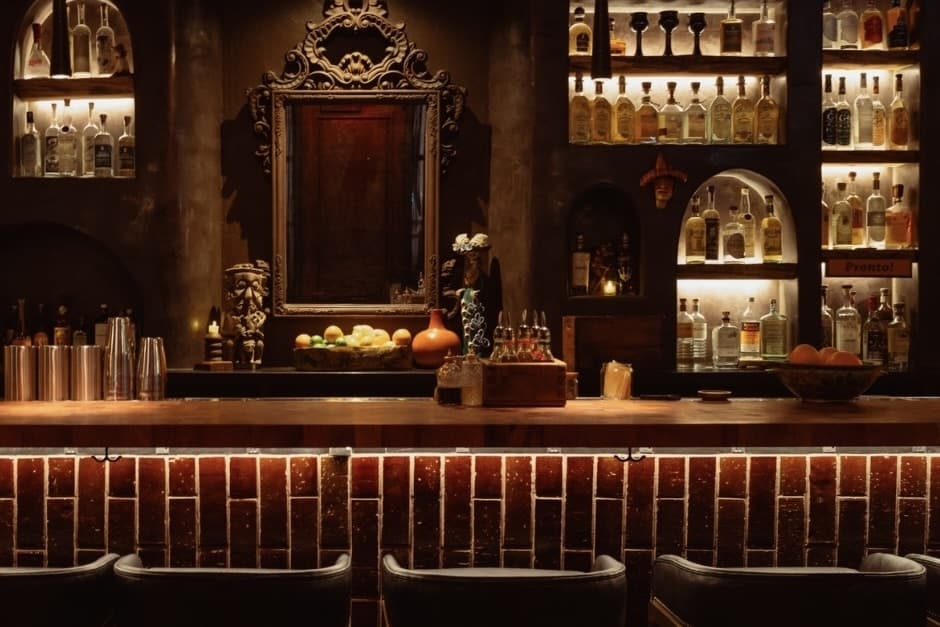 Local Houston restaurant group Goode Company opens new bar in River Oaks