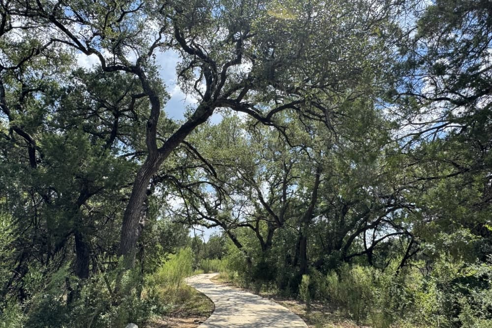 Shavano Park competes for $1.2 million to build Salado Creek Greenway connection