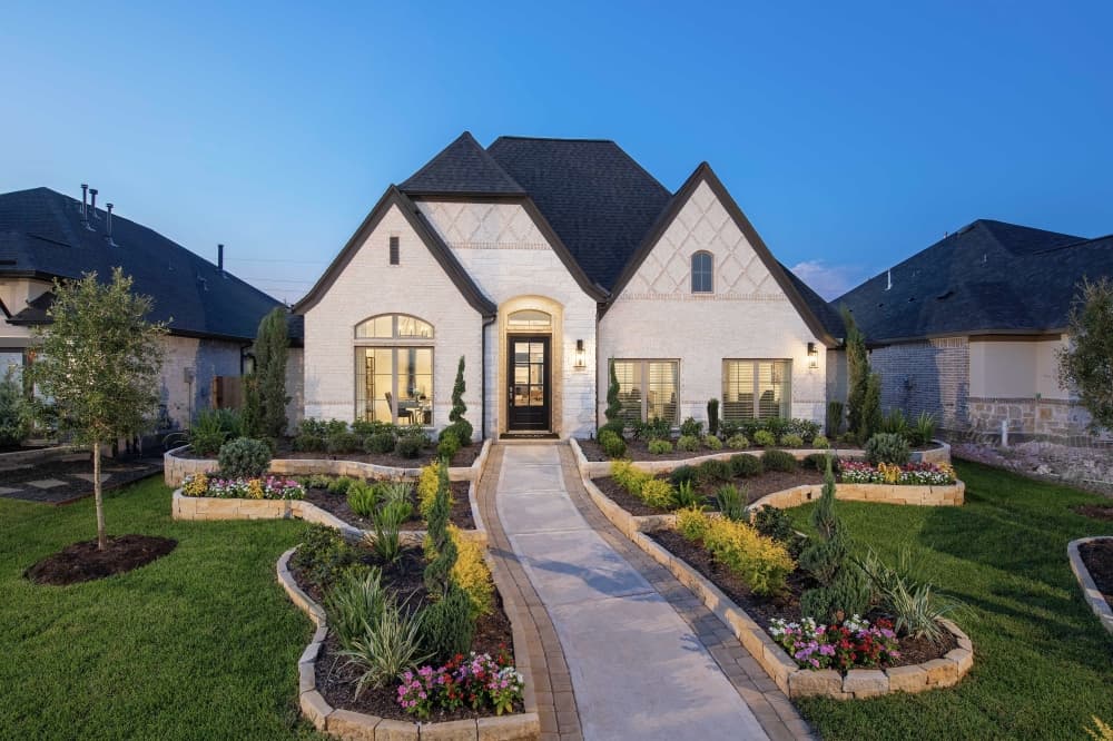 Serenity at Meridiana recently opened in the Manvel-Pearland area
