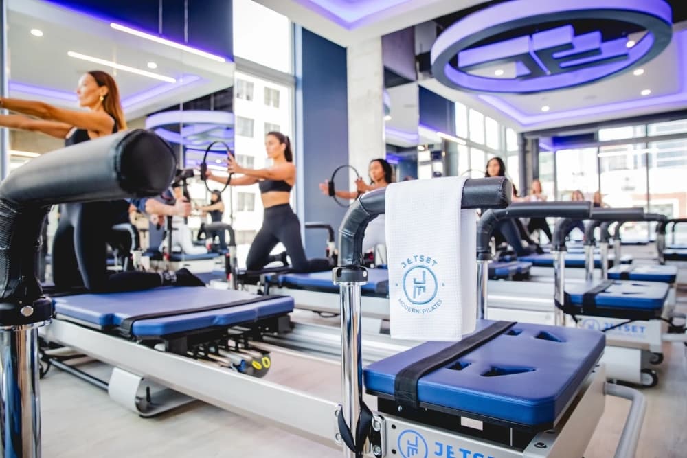 JETSET Pilates to open reformer studio in Bridgeland