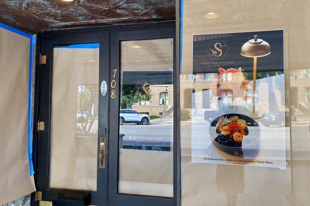 Sorn Thai Kitchen by Seeda to open in downtown Georgetown
