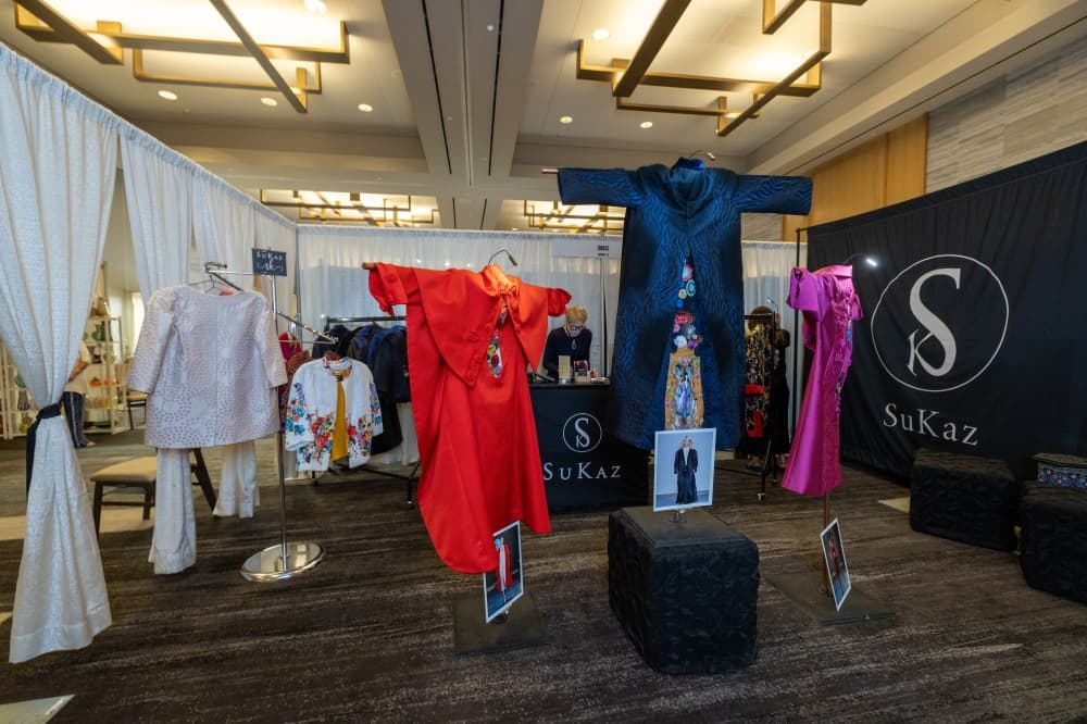 fiber and fashion arts