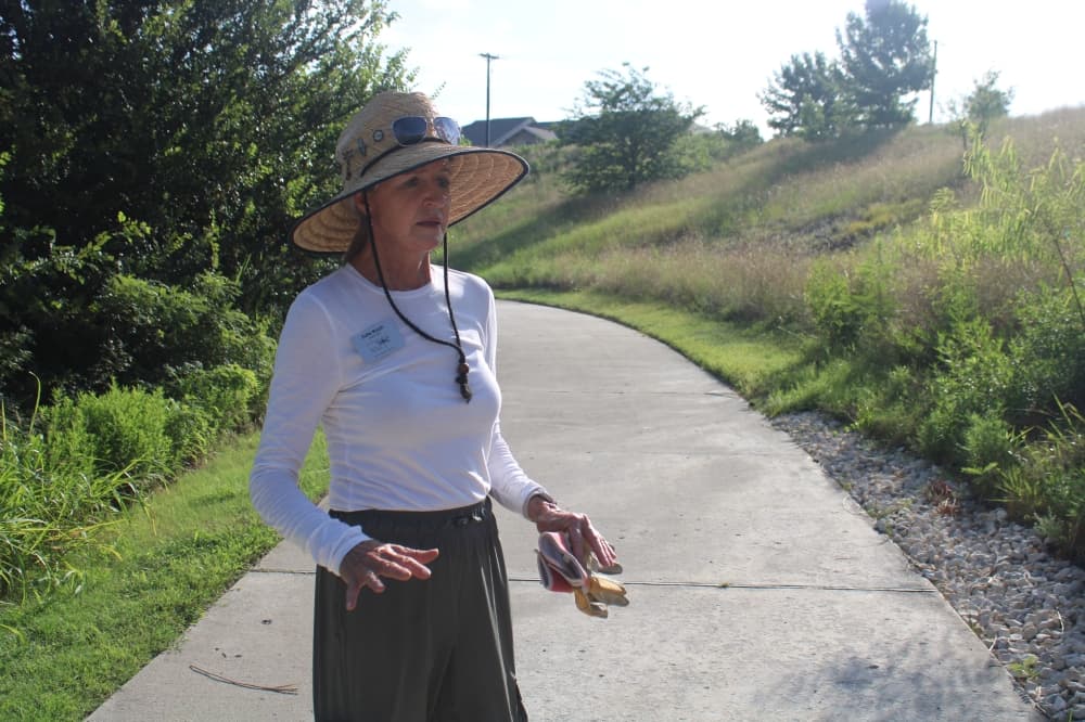 Richardson resident Julia Koch