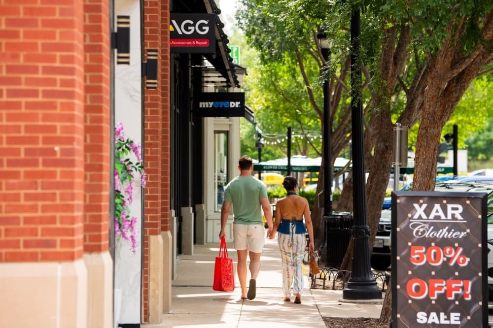 Purchasing Power: Colleyville, Southlake programs financially boost shoppers, stores