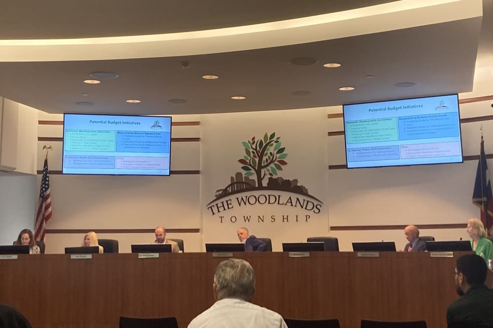 The Woodlands Township considers police, fire requests in $175M budget for 2026