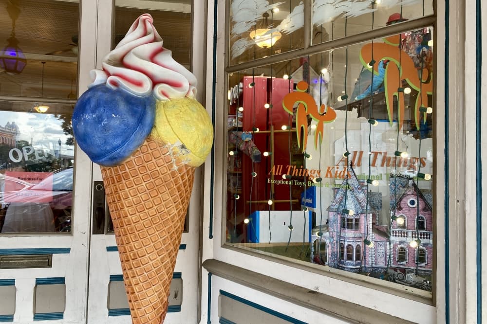 All Things Kids Exceptional Toys, Books & Sweets store for sale in downtown Georgetown