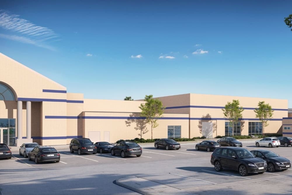 Concordia Lutheran High School to undergo 45,000-square-foot expansion