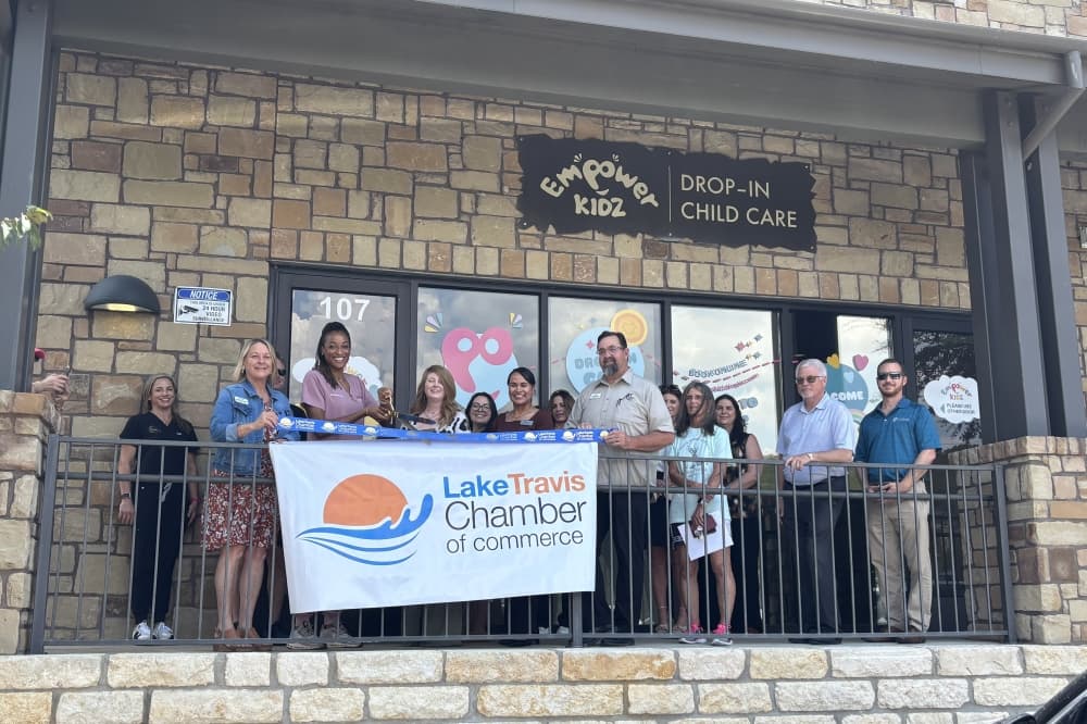 The business celebrated its opening with a ribbon-cutting ceremony held Aug. 20. (Jacqueline Harris/Community Impact)