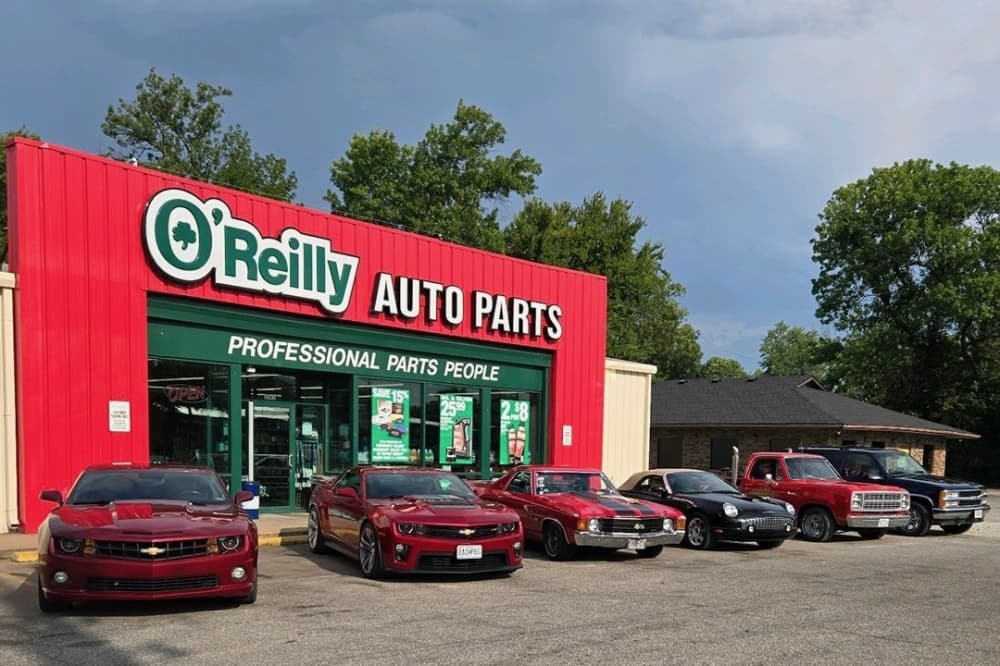 8th O'Reilly Auto Parts Store location coming to Spring