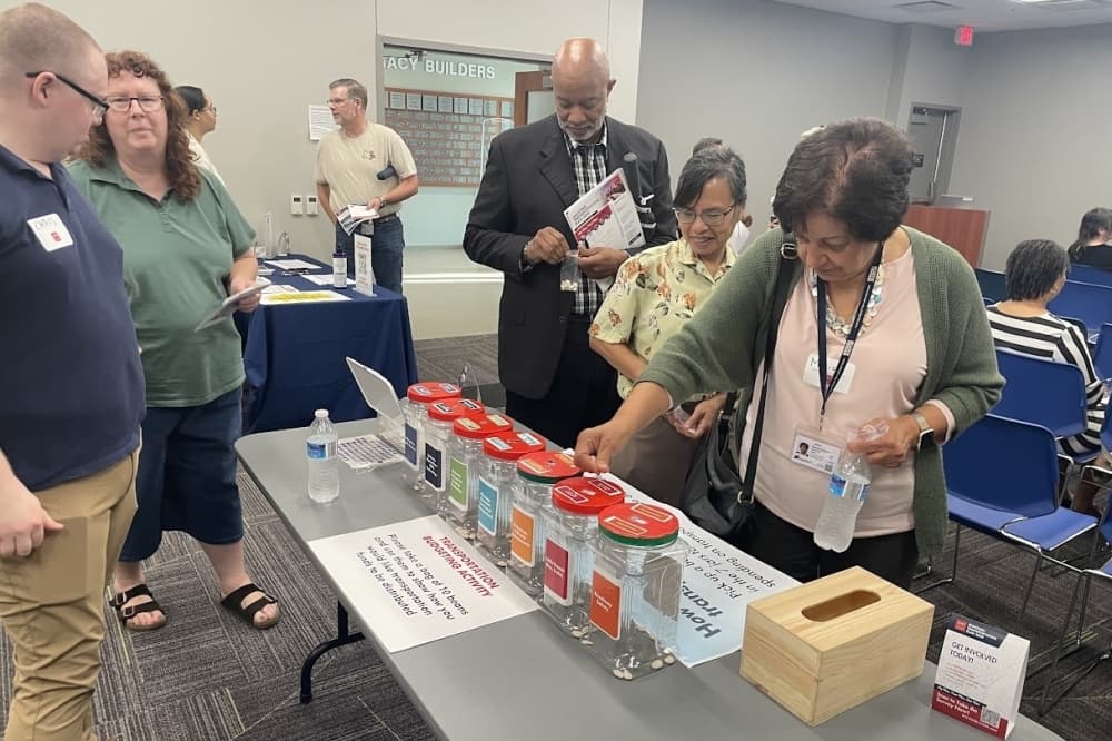 H-GAC gathers community input on 116 proposed Fort Bend County projects