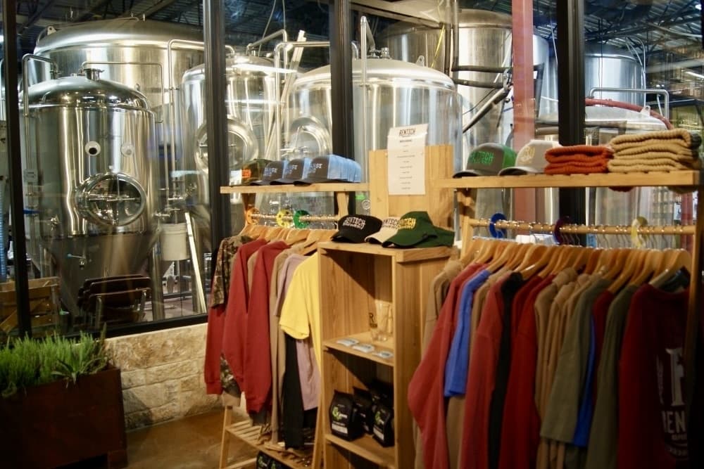 Rentsch Brewery celebrates 10 years of brewing in Georgetown