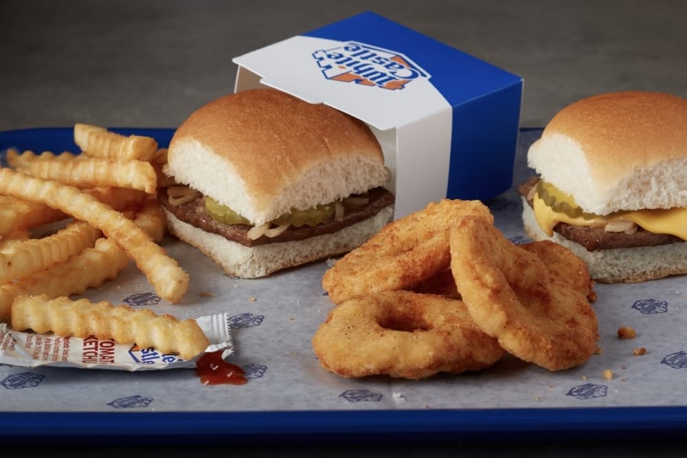 White Castle plans first Texas location in The Colony