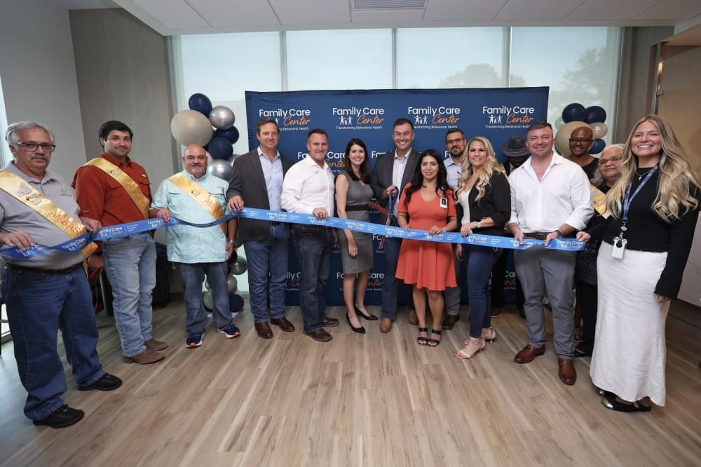 Family Care Center opens new outpatient clinic in Stone Oak