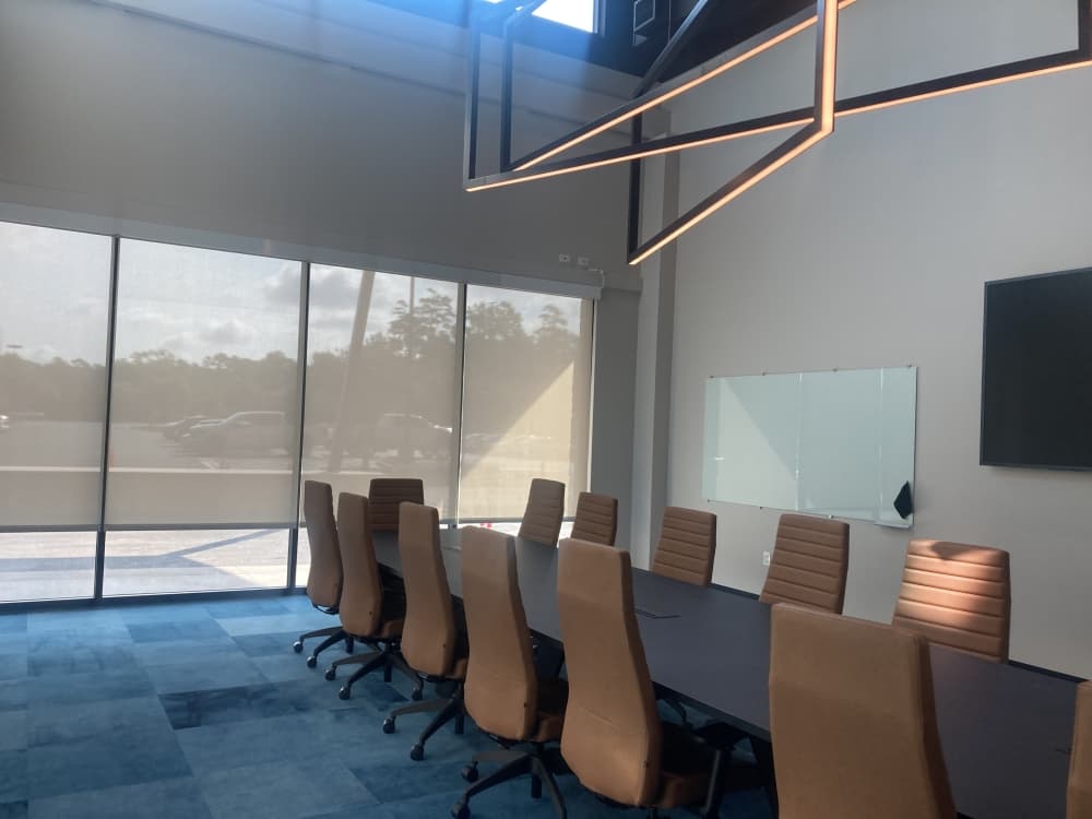 conference room