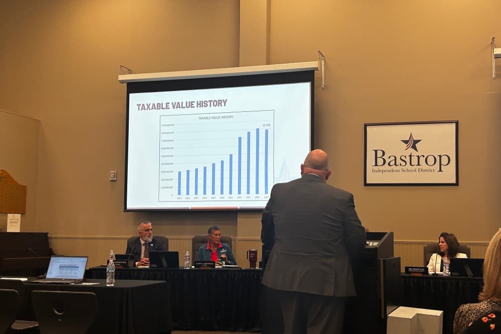 Bastrop ISD ratifies tax rate for 2025-26 financial year
