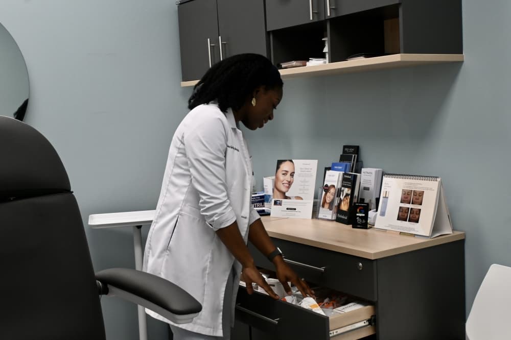 Dr. Jacinta Anyaoku works