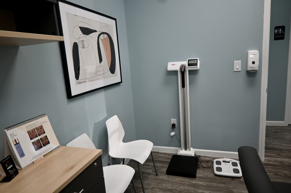 medical suite