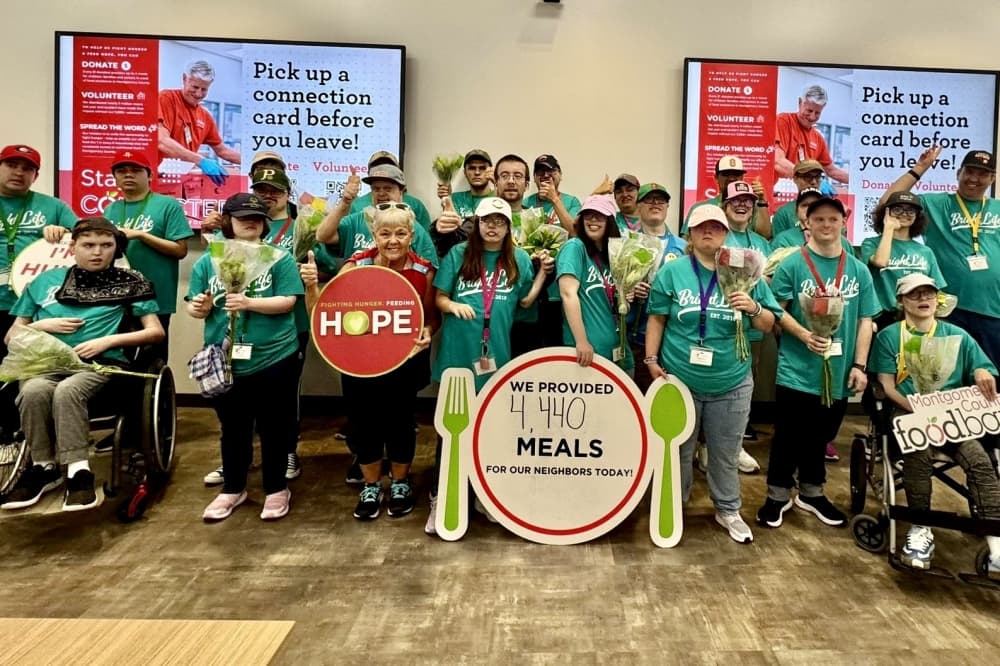 The Woodlands Family YMCA Bright Life Program celebrates 15th anniversary
