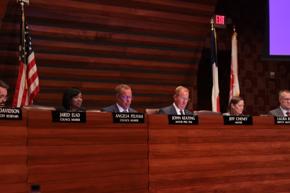 Frisco City Council considers new rules for public input