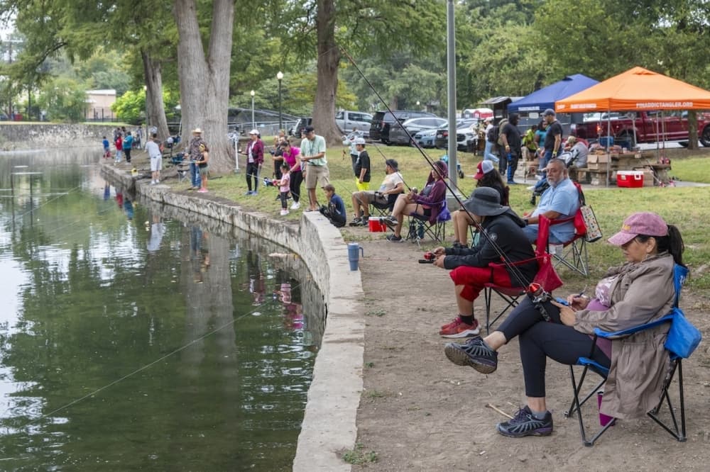 Learn more about 10 events happening across North San Antonio in September, October