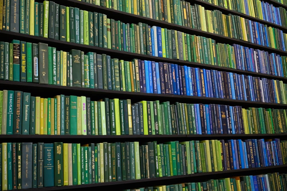 green books