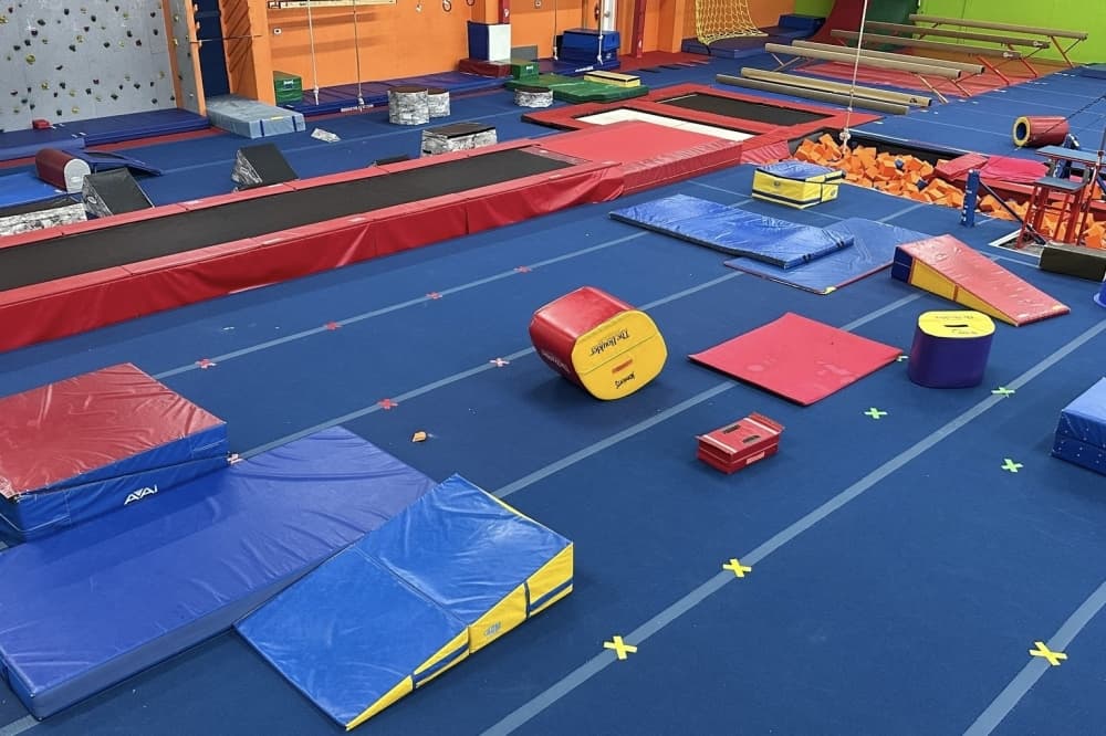 AcroSports Gymnastics relocates to Friendswood area