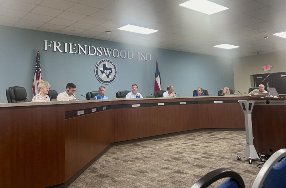 PREVIEW: Friendswood ISD trustees to consider adopting FY 2025-26 budget, tax rate