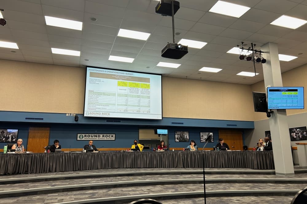 Round Rock ISD turns shortfall into surplus for 2025-26 with new school funding legislation
