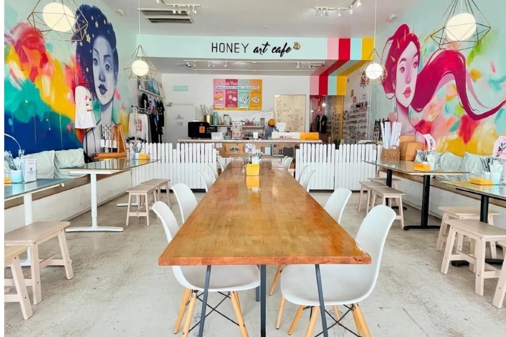 Honey Art Cafe to close Montrose location, moving to new location in The Heights