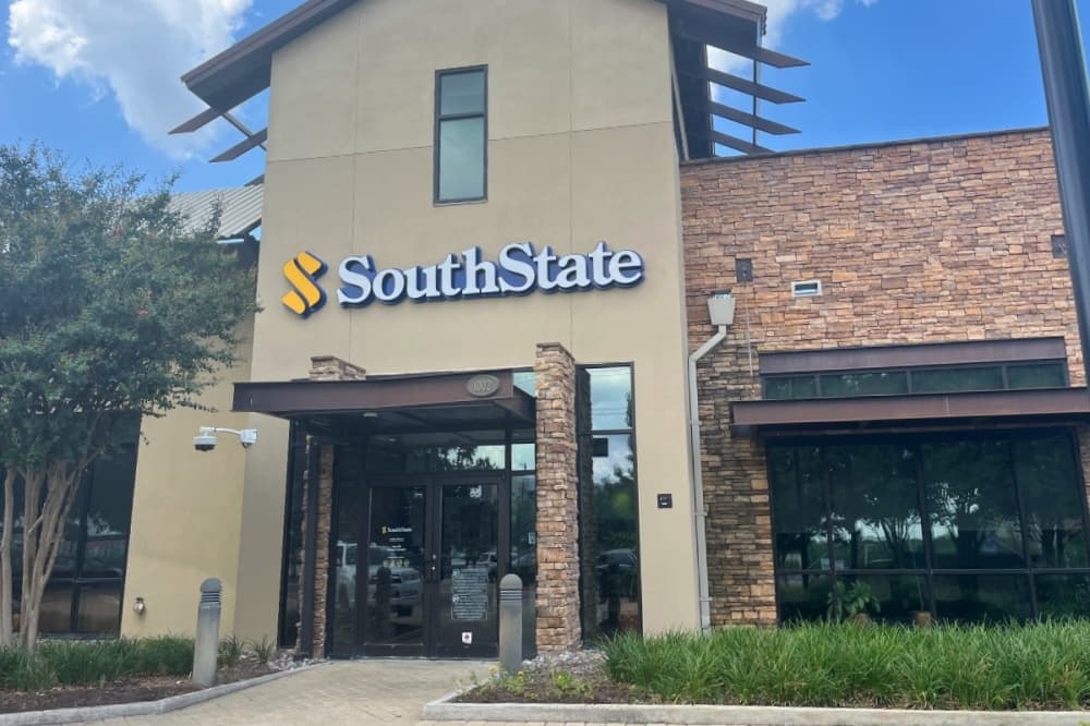 SouthState Bank debuts in Grapevine following $2B merger
