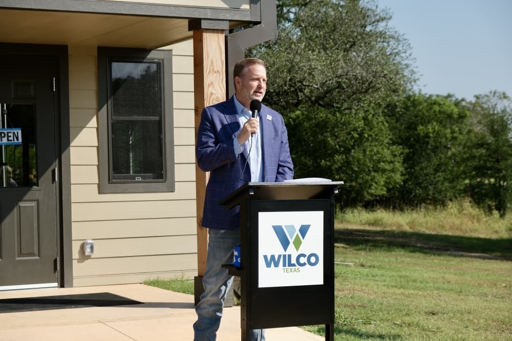 Berry Springs Park and Preserve infrastructure and trail upgrades completed