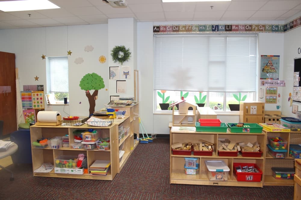 Keller ISD Clayton Child Development Center now offers full-time care for all toddlers, infants