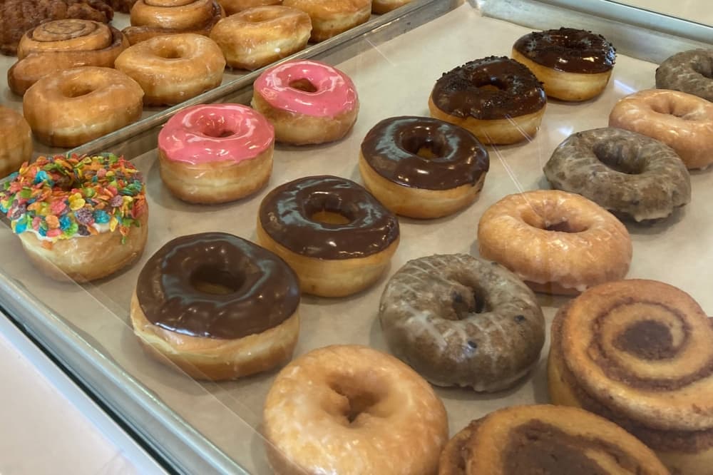 Urban Mocca offers coffee, pastries in Richardson