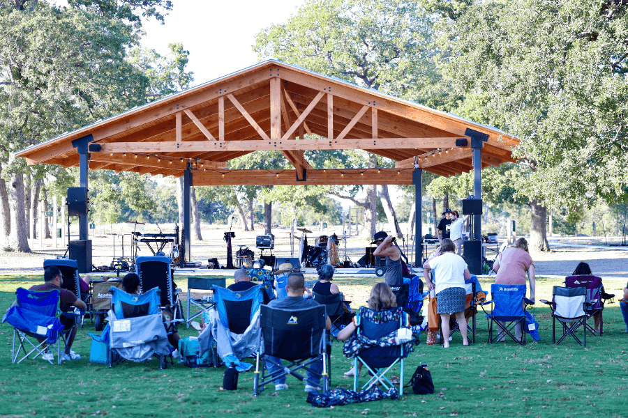 The Colony to build food truck park in Bastrop for Lakehouse Park events