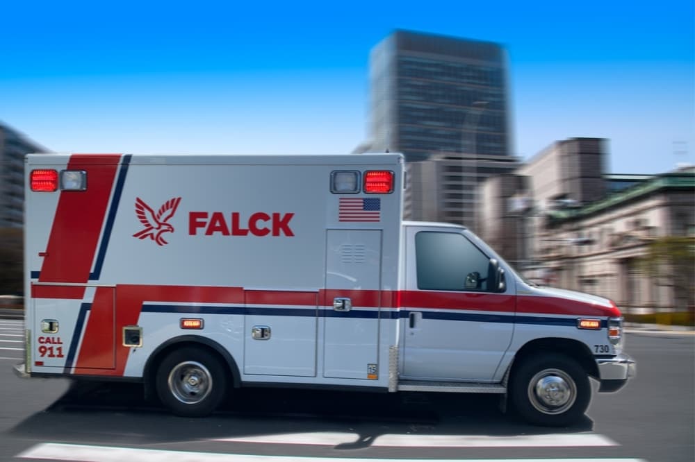 Private company Falck starts EMS services in Fort Worth, plans to expand in DFW