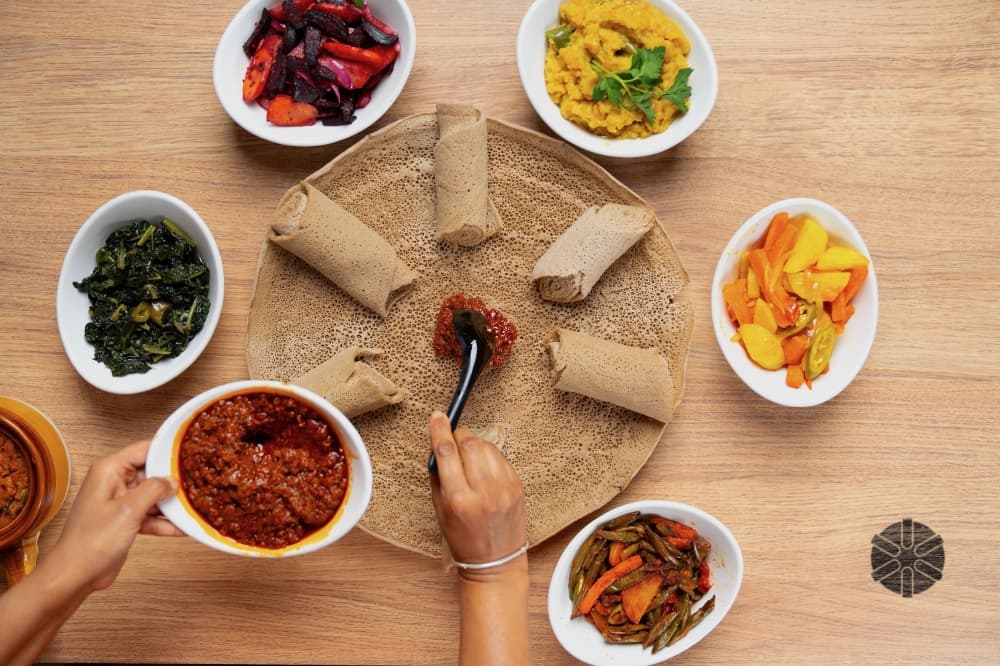 Injera & Beyond brings Ethiopian eatery to Cedar Park