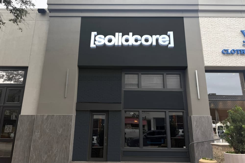 Solidcore offers strength training in north Plano