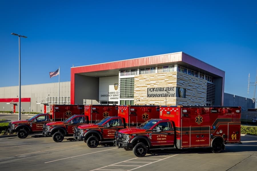 Harris County ESD 9 to hold budget workshop, set FY 2026 tax rate