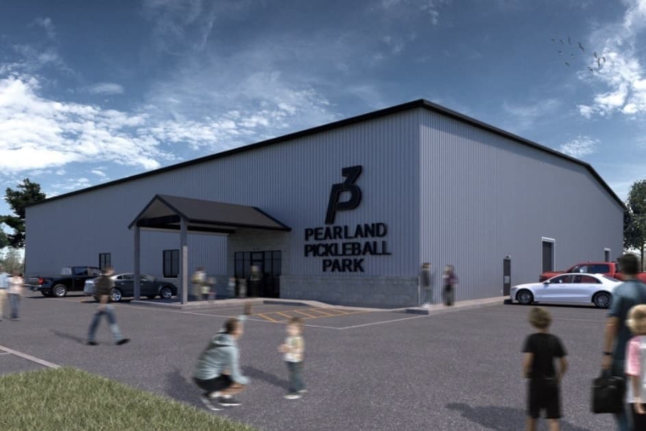 New pickleball park coming to Pearland