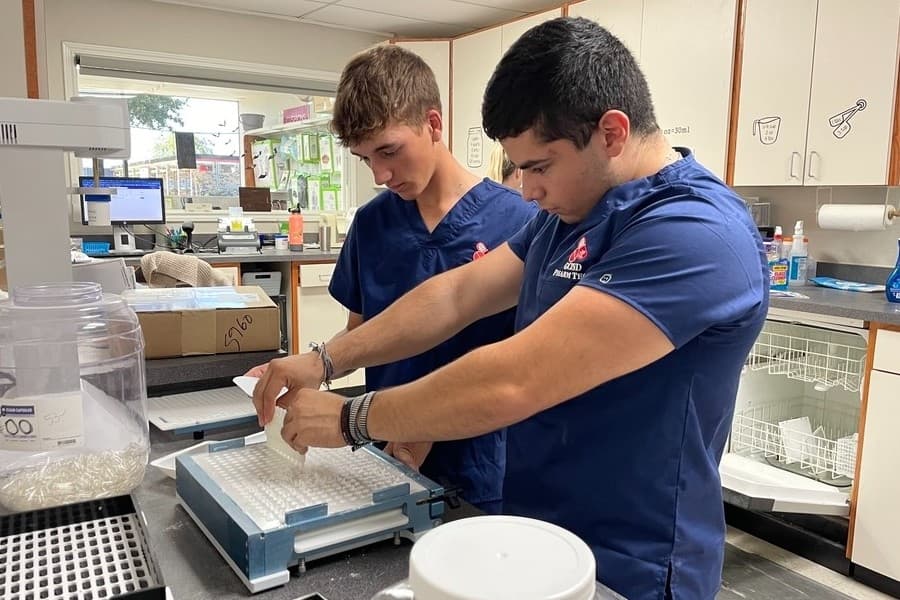Grapevine-Colleyville ISD students earn 475 industry-based certificates in 2024-25