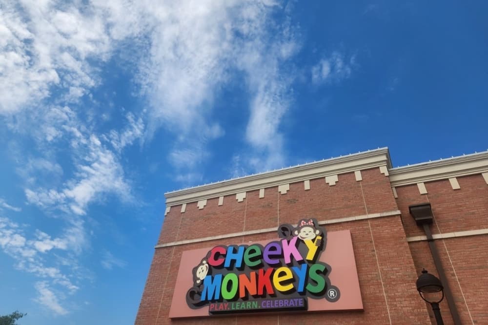 Cheeky Monkeys children's event, play venue now open in Vintage Park