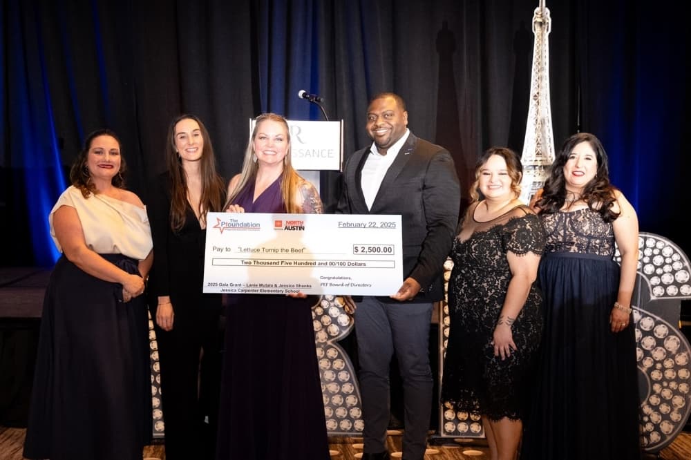 Pflugerville Education Foundation nears 20 years of service to school community