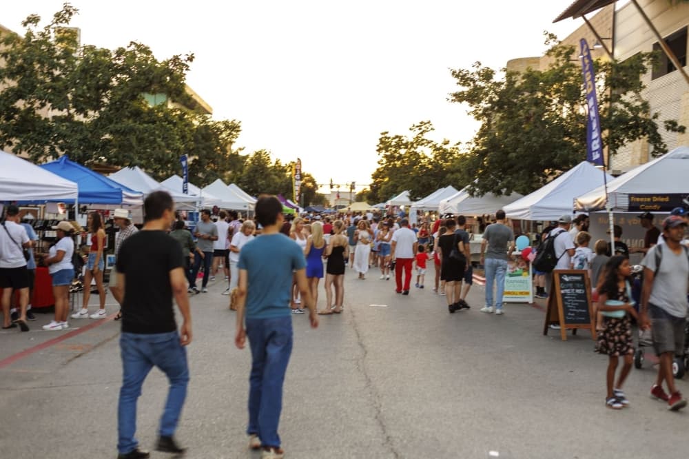 Pecan Street Festival to return to Bee Cave this fall