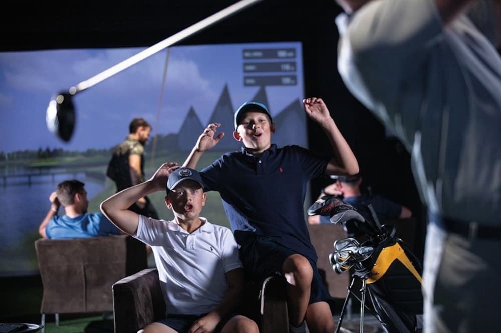 The Swing Lab now offering golf simulations in Boerne