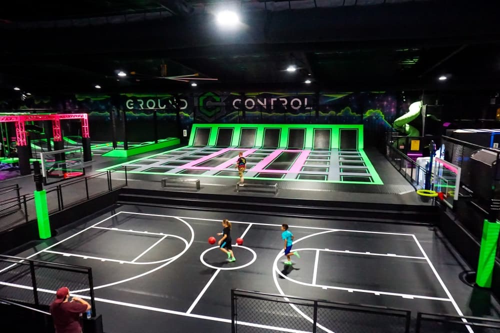 Ground Control Trampoline Park coming soon to Prosper